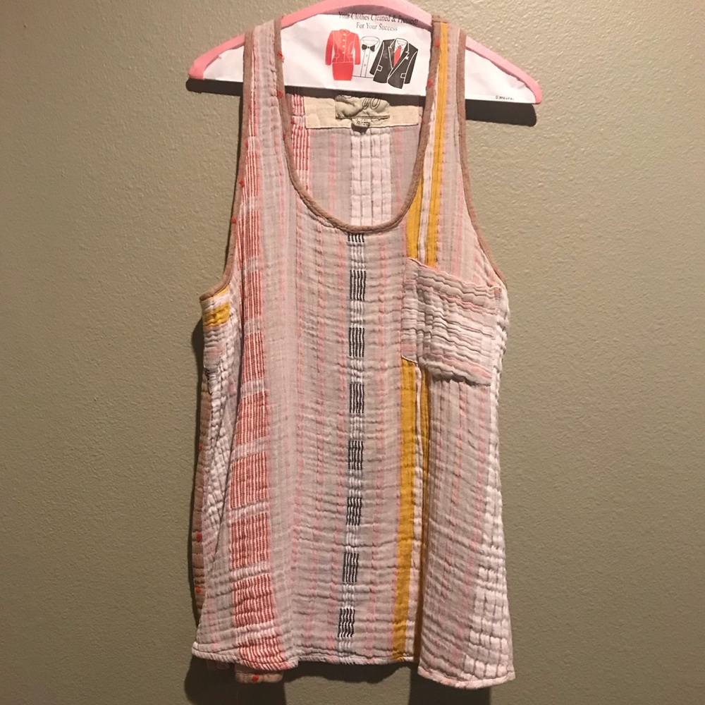 Ace & Jig Tank